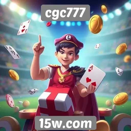 Vantagens de jogar no cgc777