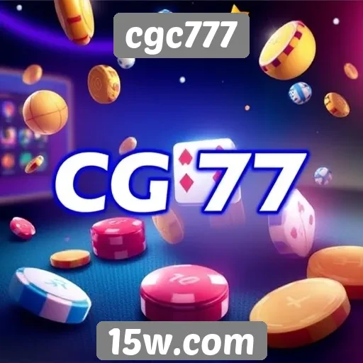 Exploração das opções de jogos disponíveis no cgc777