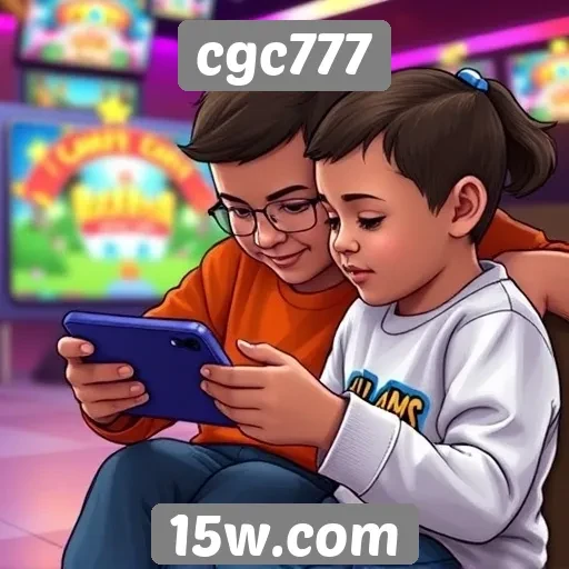 Acessibilidade de jogos mobile no cgc777