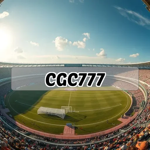 cgc777 Torneios